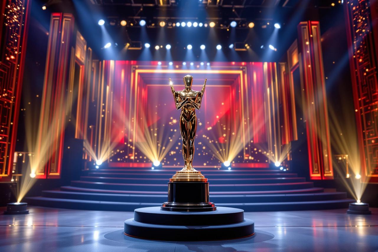 b影院荣获第32届金鹰奖最佳制作公司大奖